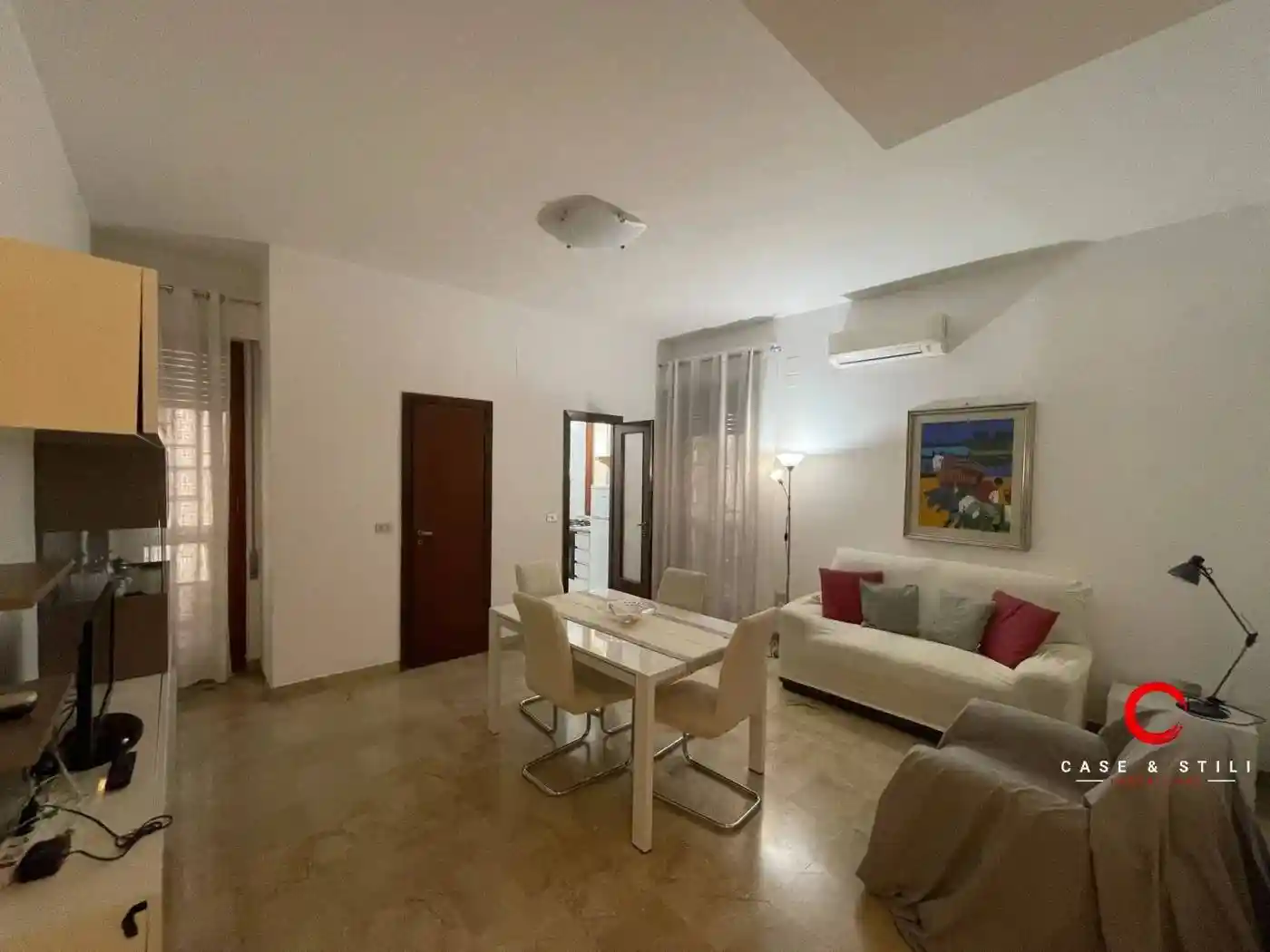 Appartamento in affitto a Palermo