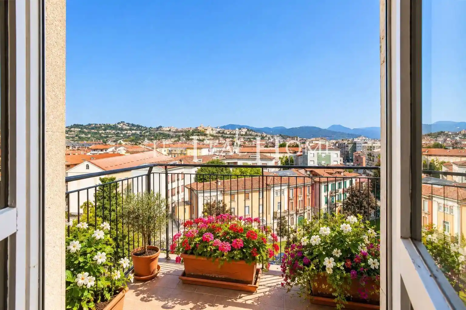 Appartamento in vendita a Bergamo