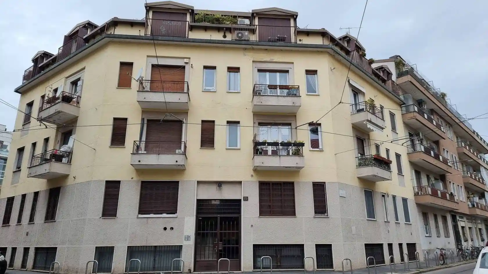 Appartamento in affitto a Milano