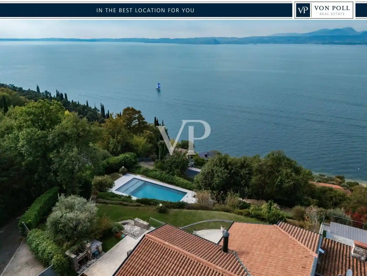 Villa in vendita a Torri del Benaco