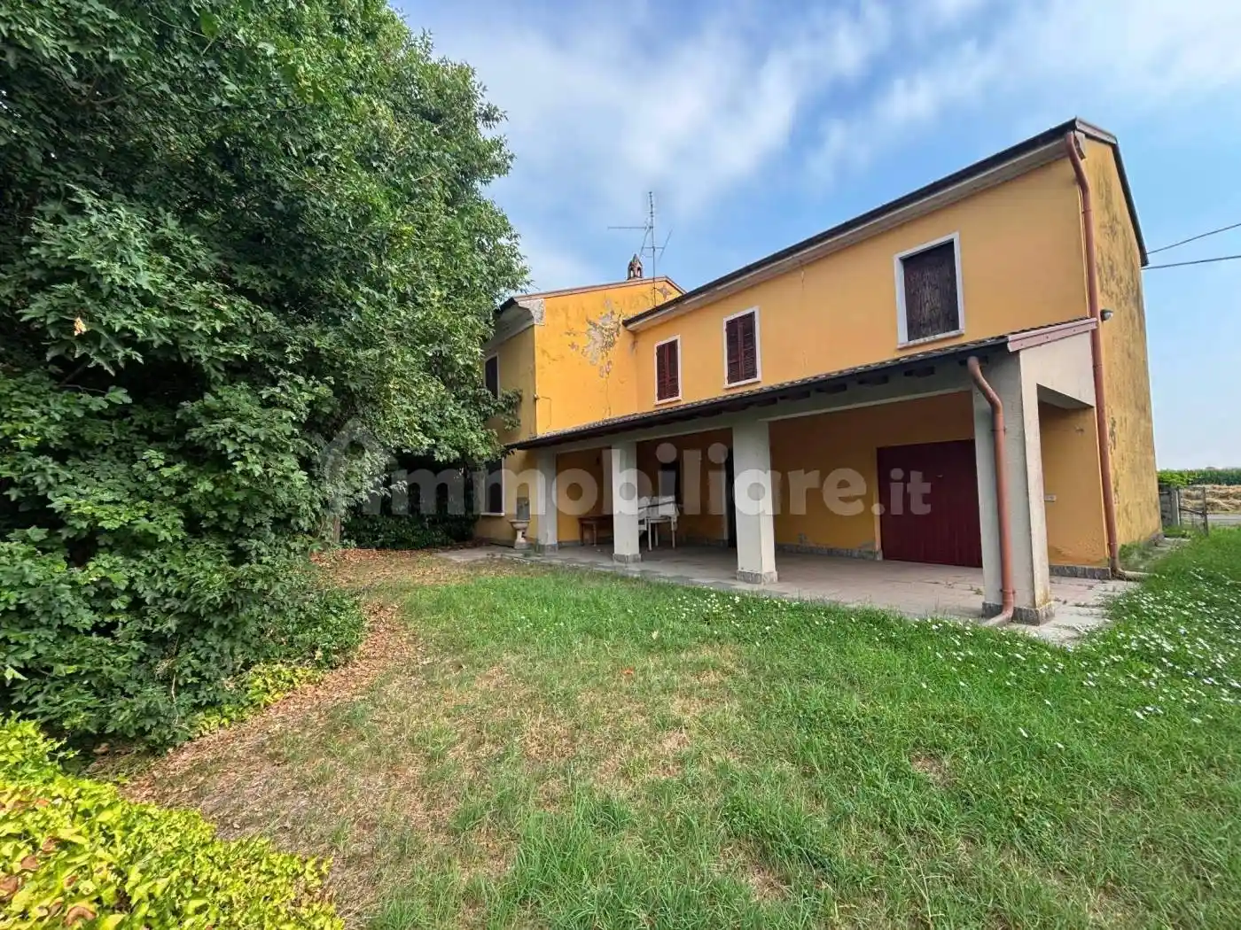 Rustico - Casale in vendita a Caorso