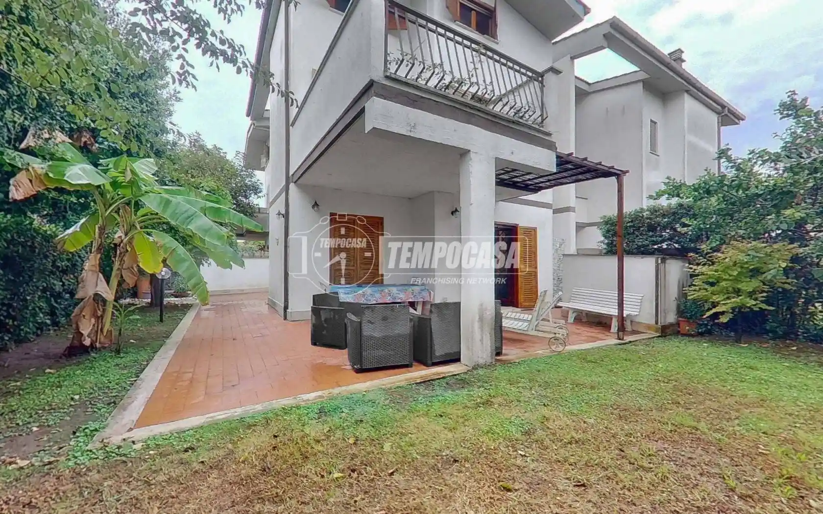 Villa in vendita a Fiumicino