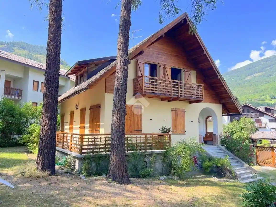 Villa in affitto a Bardonecchia