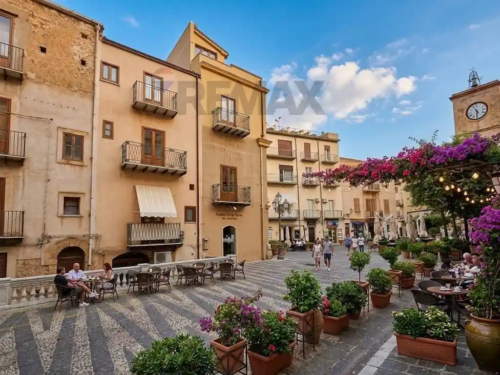 Appartamento in vendita a Cefalù