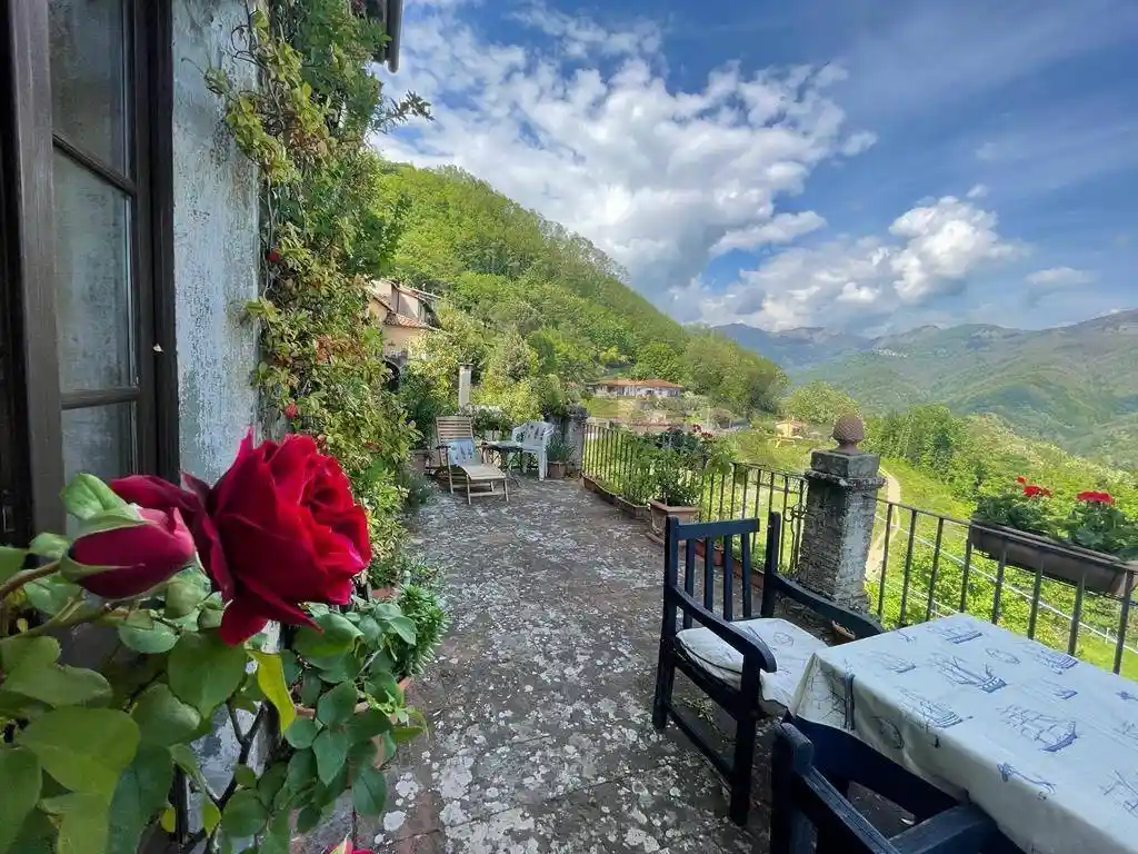 Casa indipendente in vendita a Coreglia Antelminelli