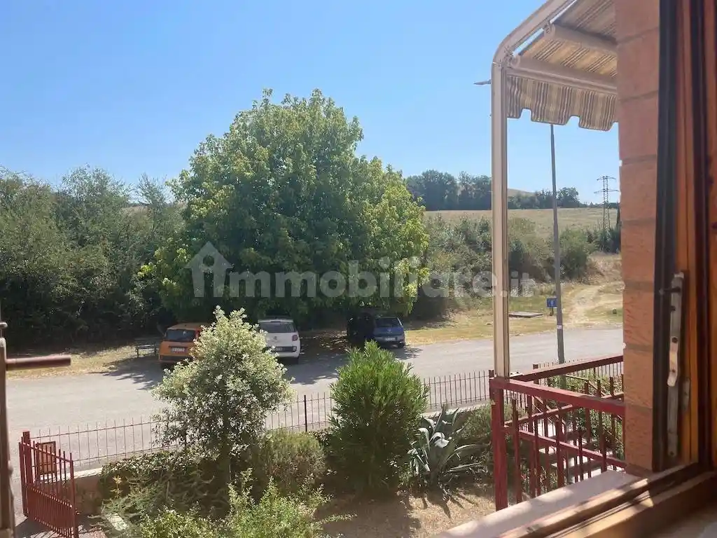 Appartamento in vendita a Buonconvento