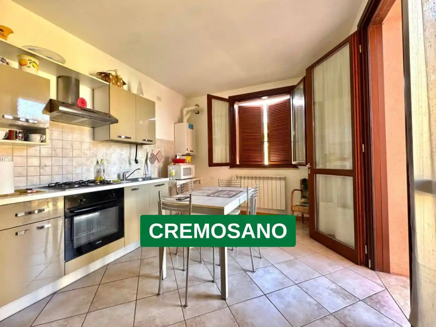 Appartamento in vendita a Crema