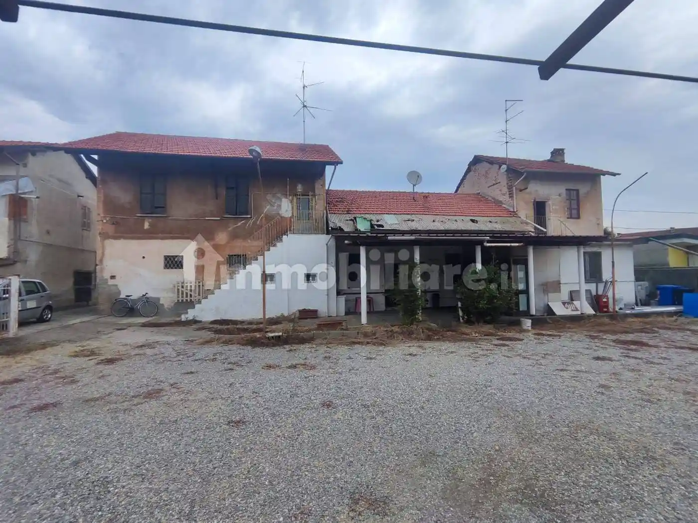 Rustico - Casale in vendita a Barengo