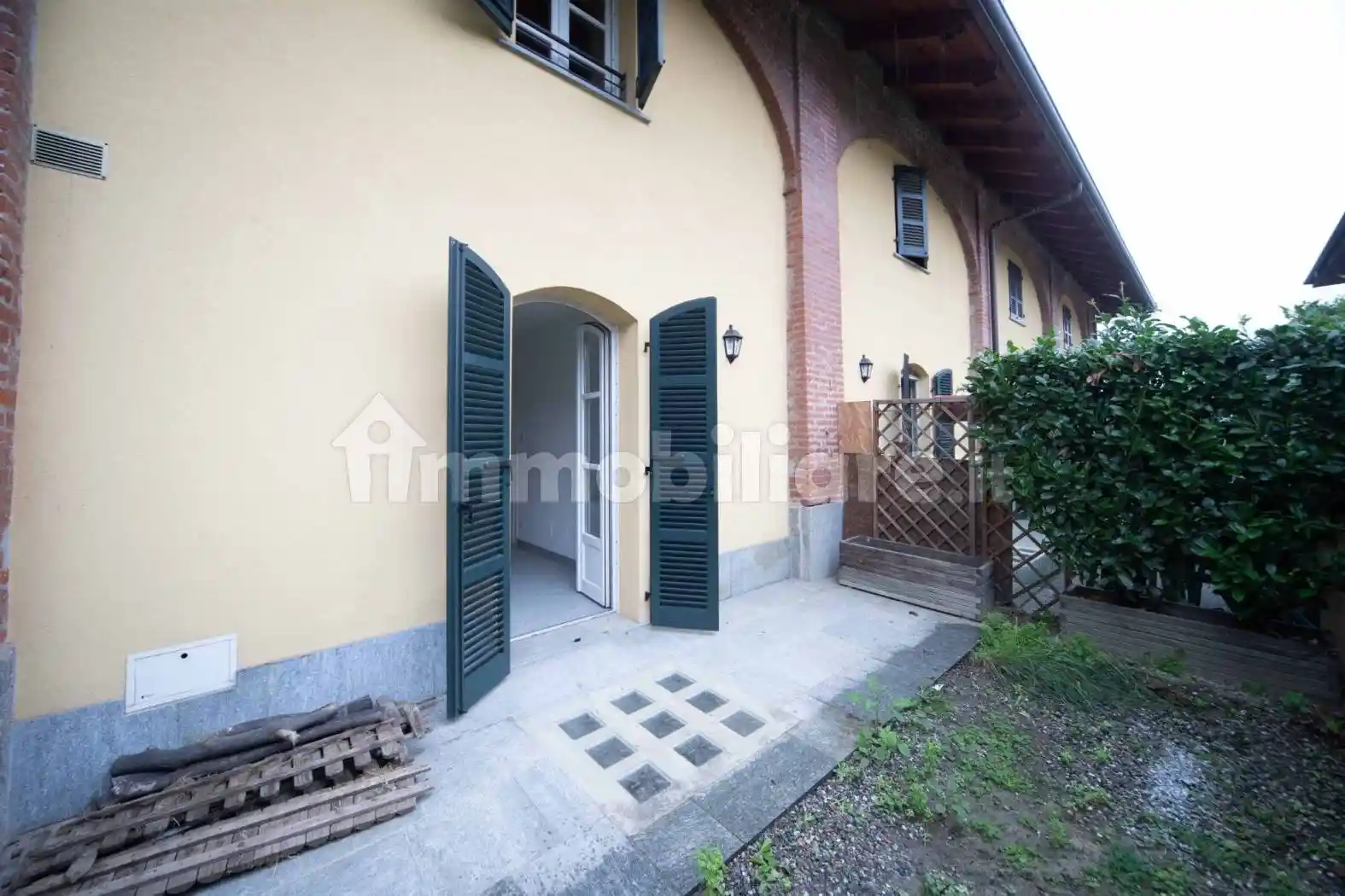 Appartamento in affitto a Pinerolo