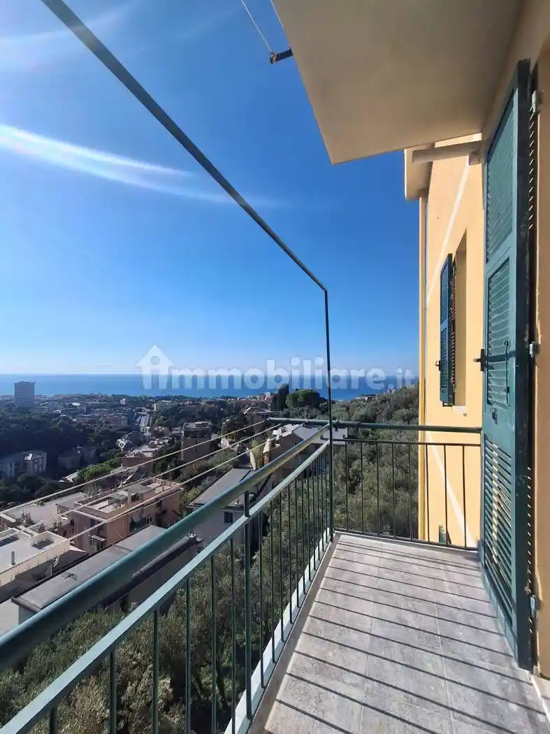 Appartamento in affitto a Genova