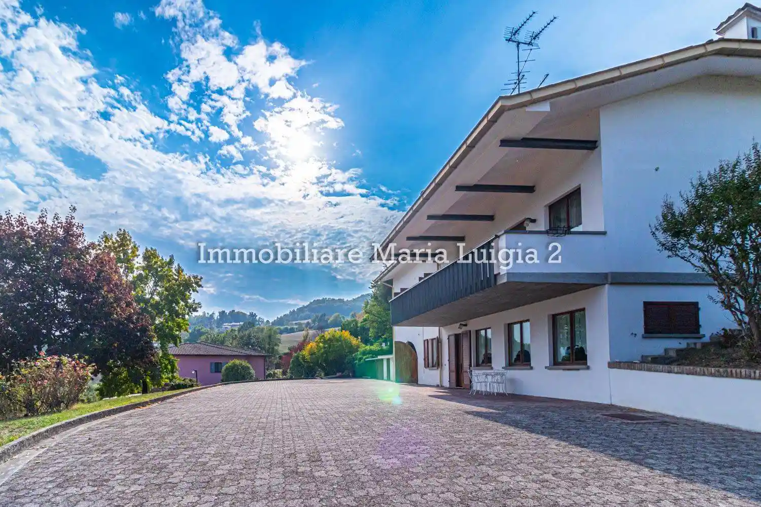 Villa in vendita a Langhirano