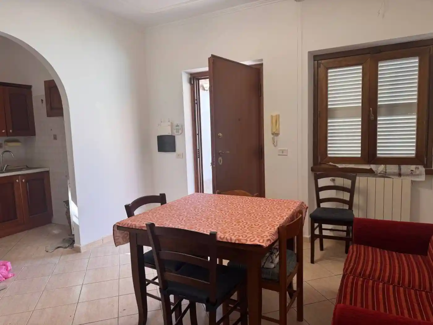 Appartamento in affitto a Fiumicino