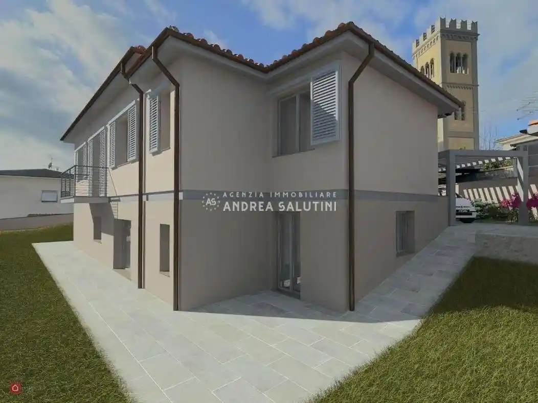 Villa in vendita a Buti