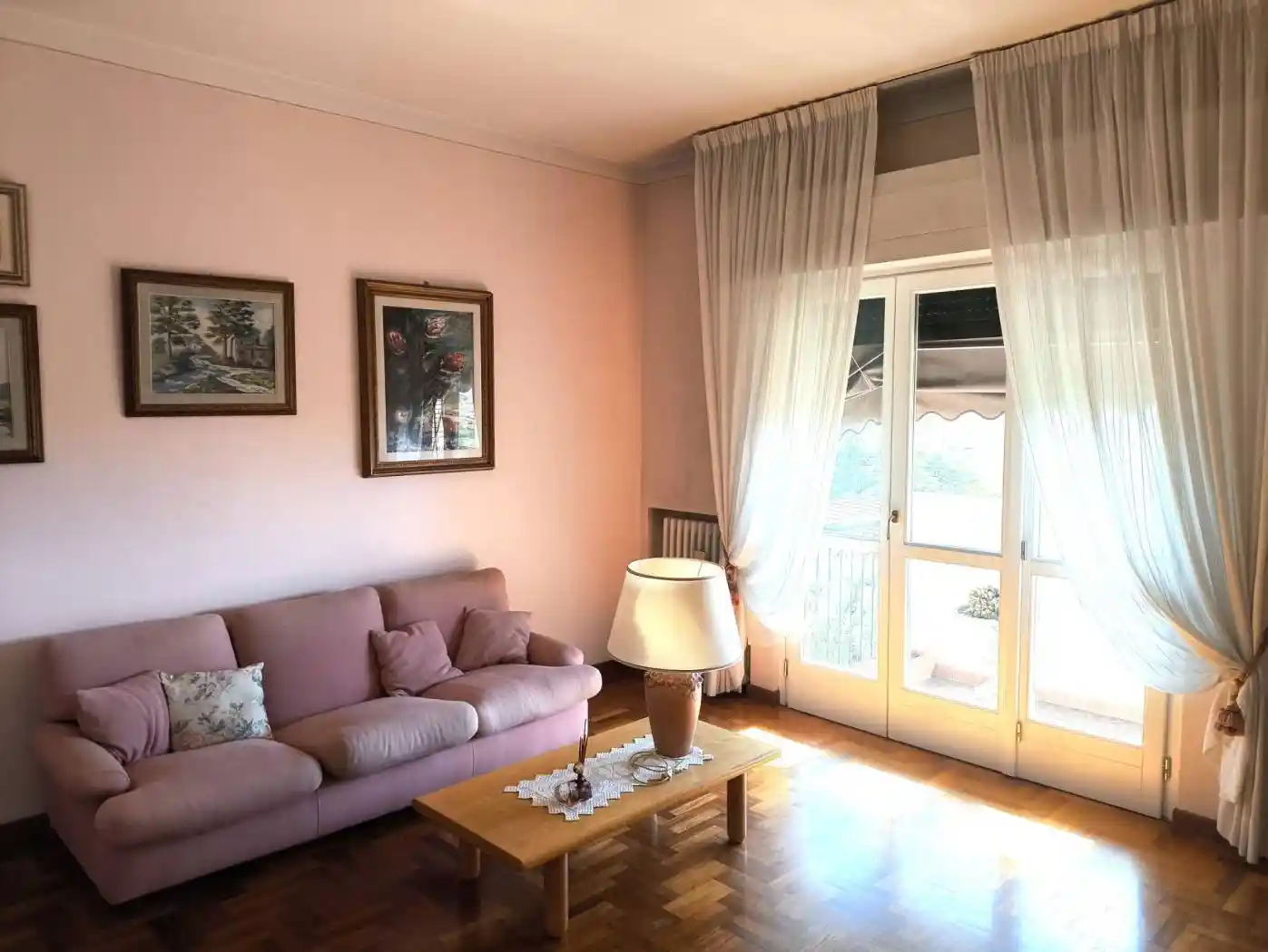 Appartamento in vendita a Monsummano Terme
