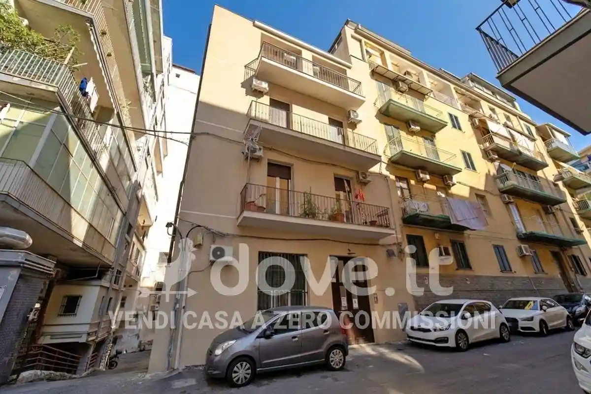 Appartamento in vendita a Catania