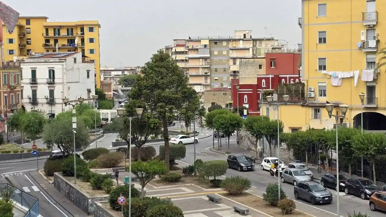 Appartamento in vendita a San Giorgio a Cremano