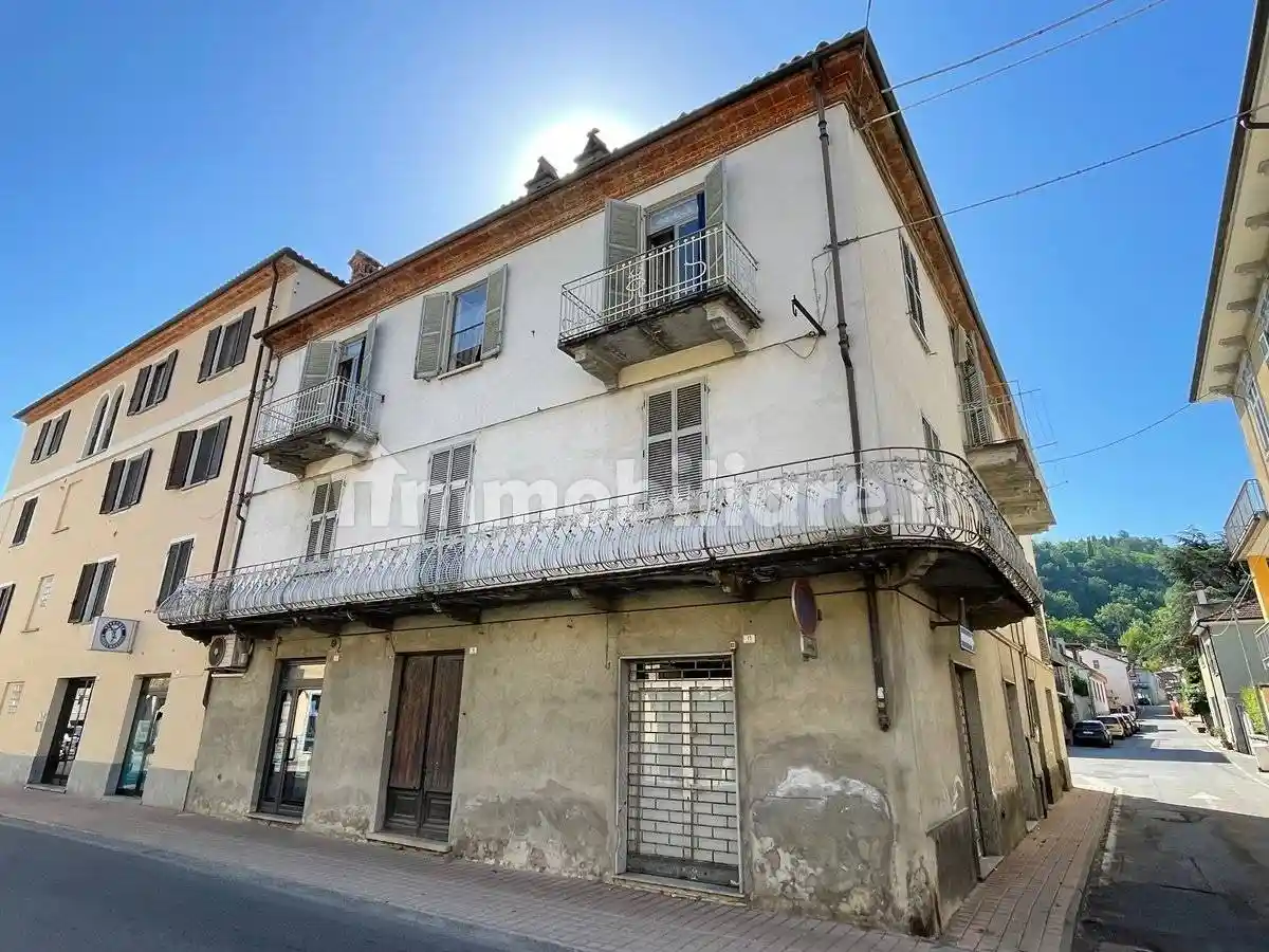 Appartamento in vendita a Santo Stefano Belbo