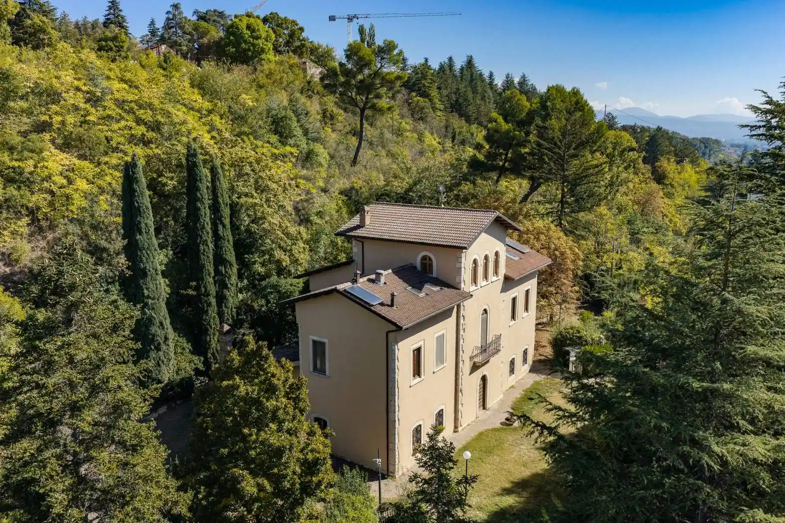Villa in vendita a L'Aquila