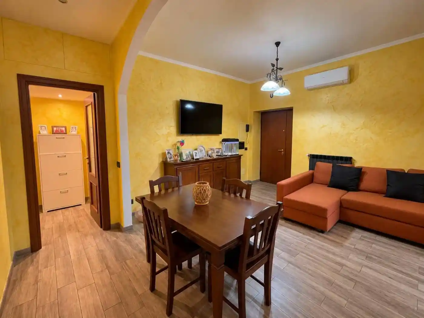 Appartamento in vendita a Monterotondo