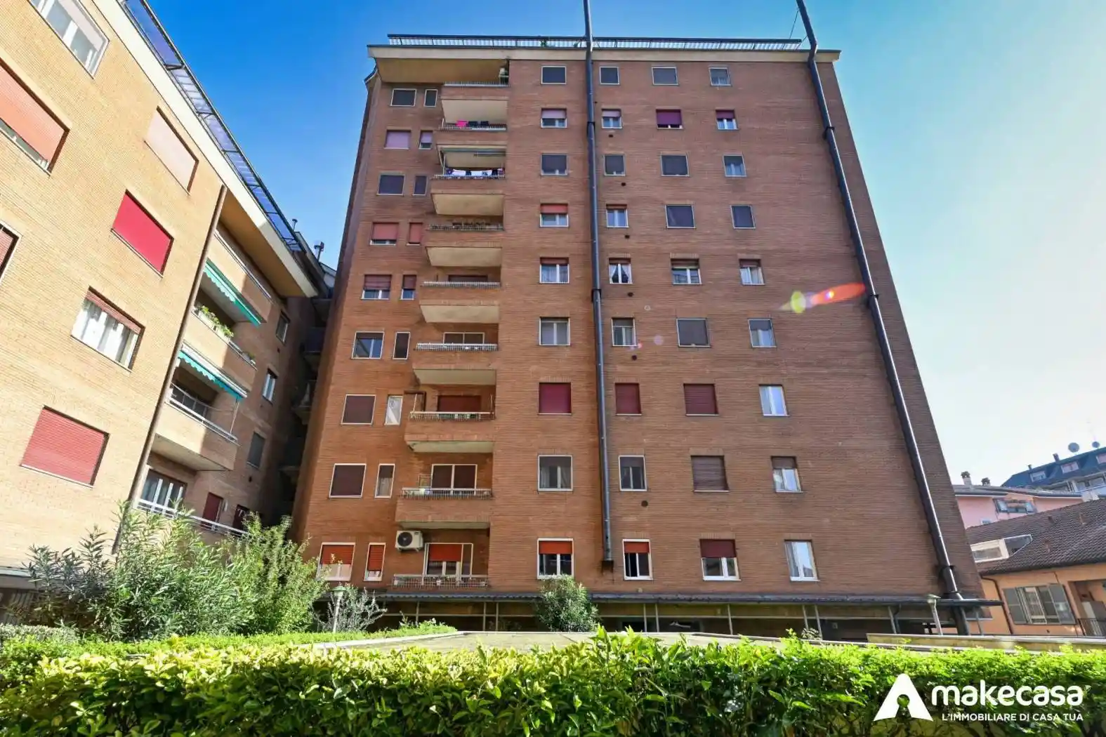 Appartamento in vendita a Melegnano
