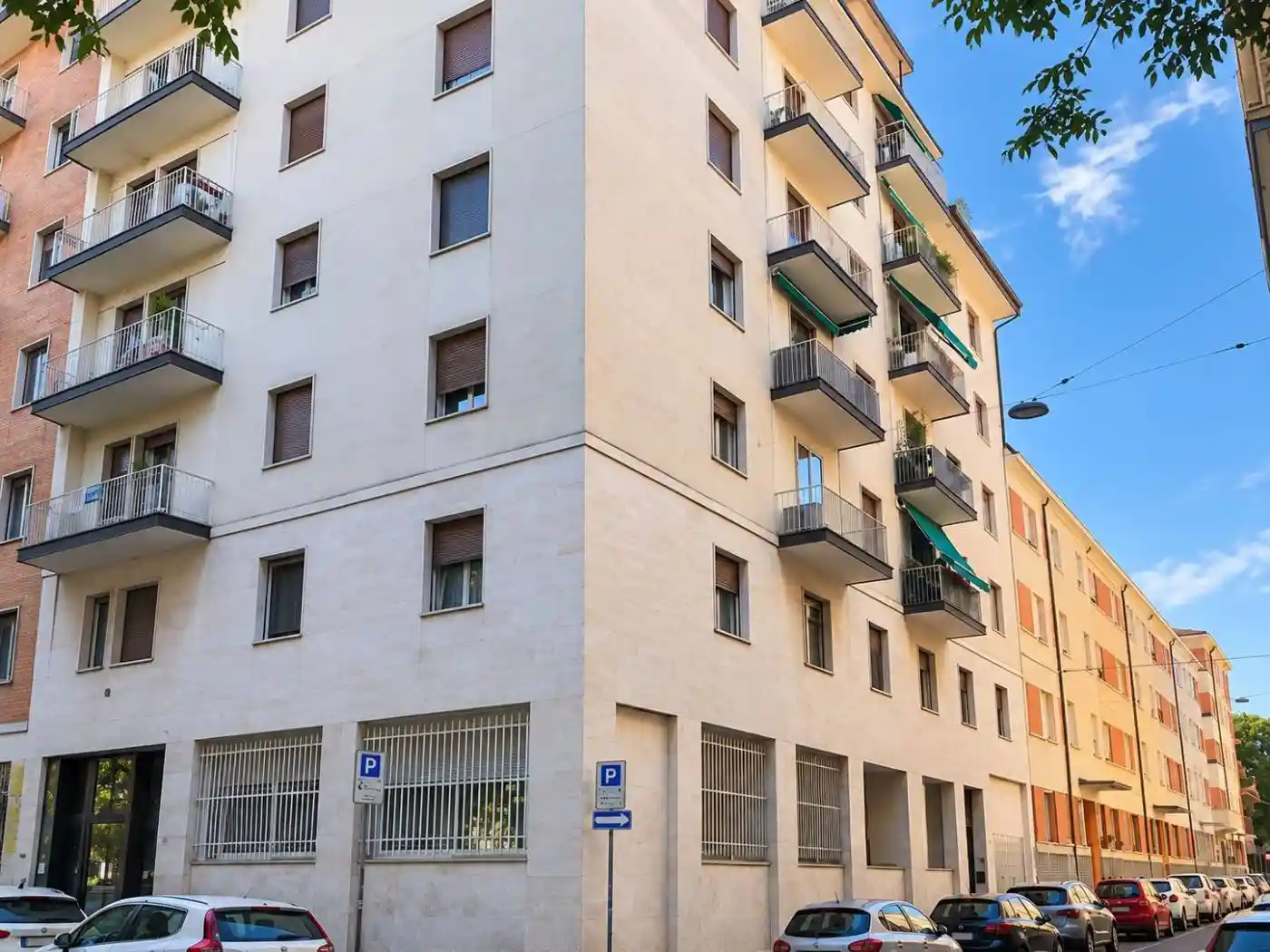 Appartamento in vendita a Bologna