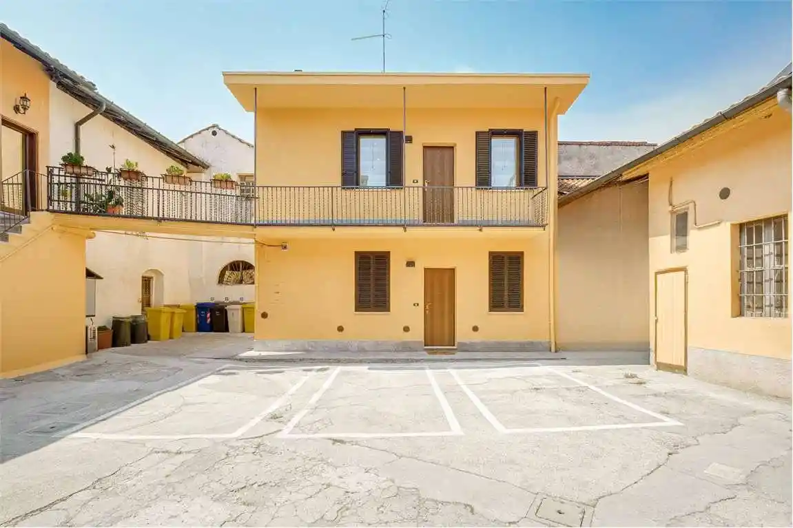 Appartamento in affitto a Rho