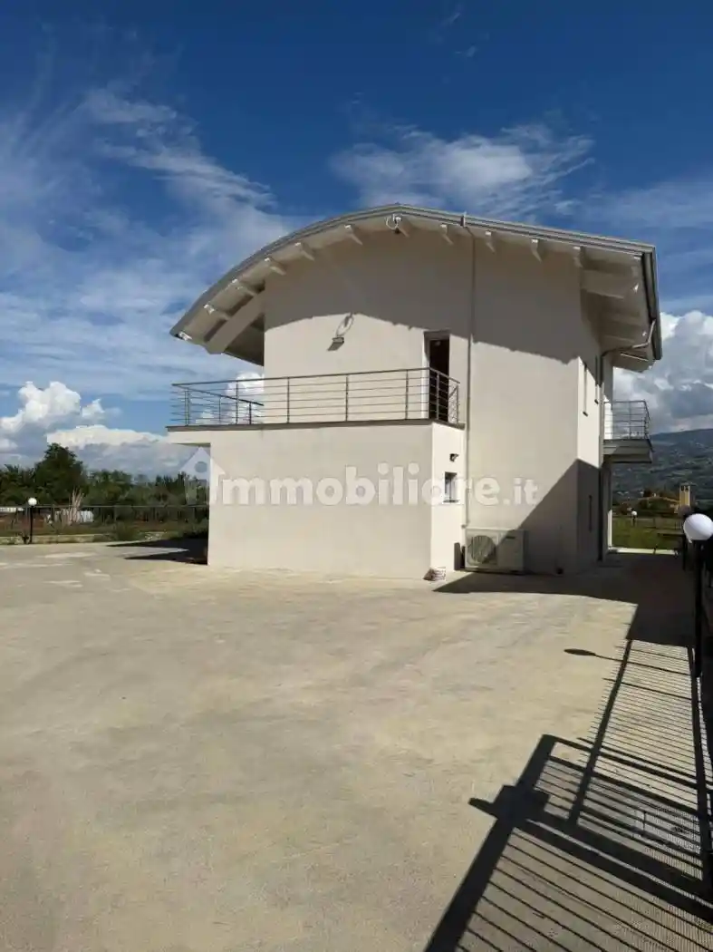 Villa in vendita a Montalto Uffugo