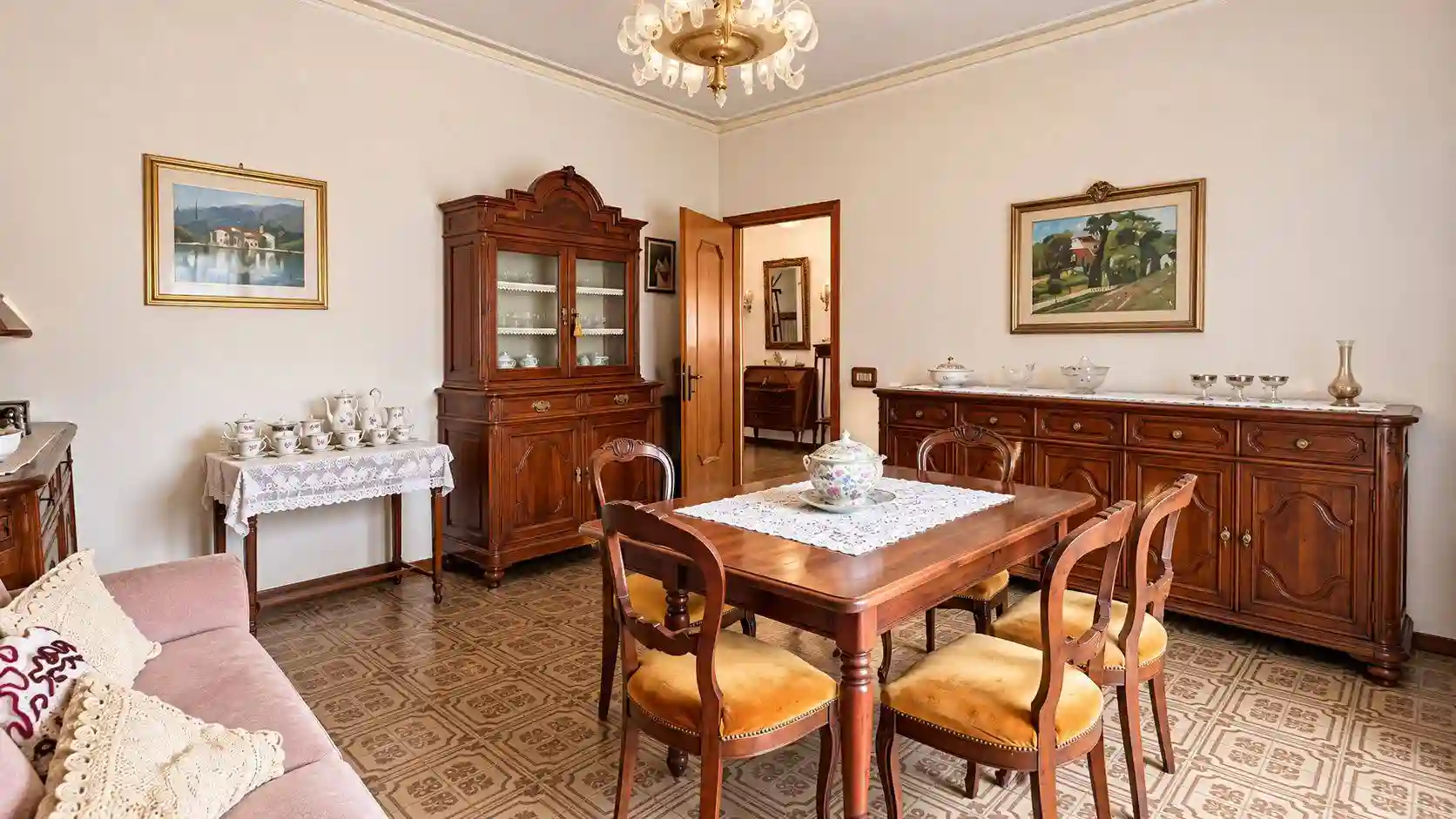 Villa - foto 5
