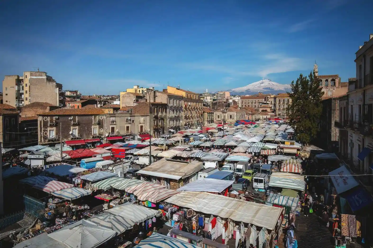 Appartamento in vendita a Catania