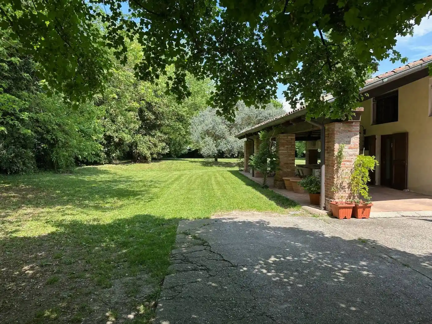 Rustico - Casale in vendita a Bolzano Vicentino