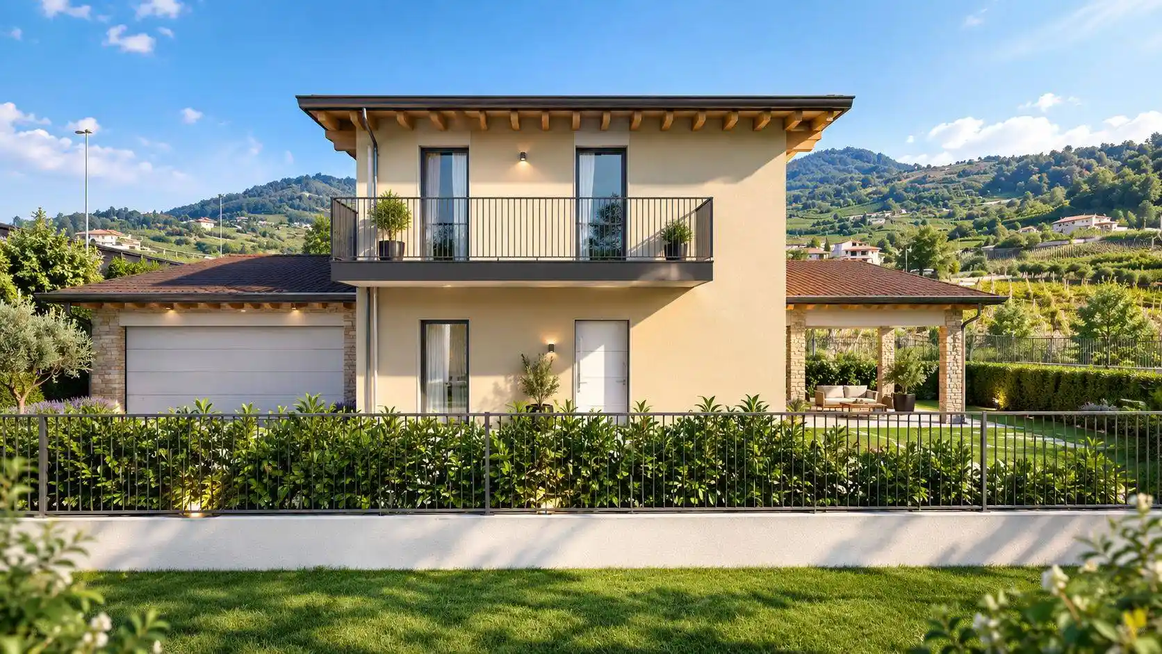 Villa in vendita a Montecchia di Crosara