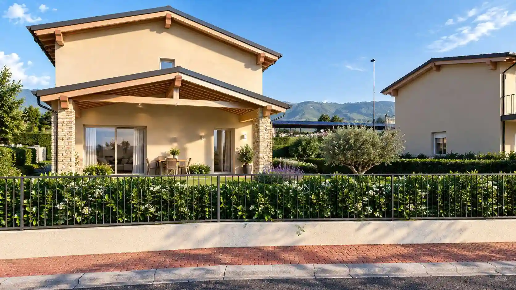 Villa - foto 2