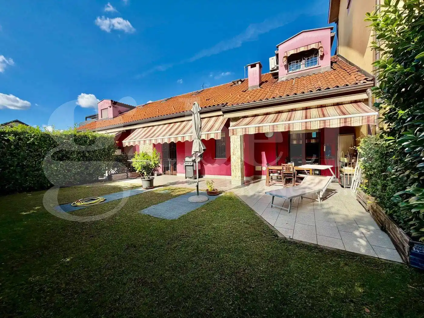 Villetta a schiera in vendita a Bruino