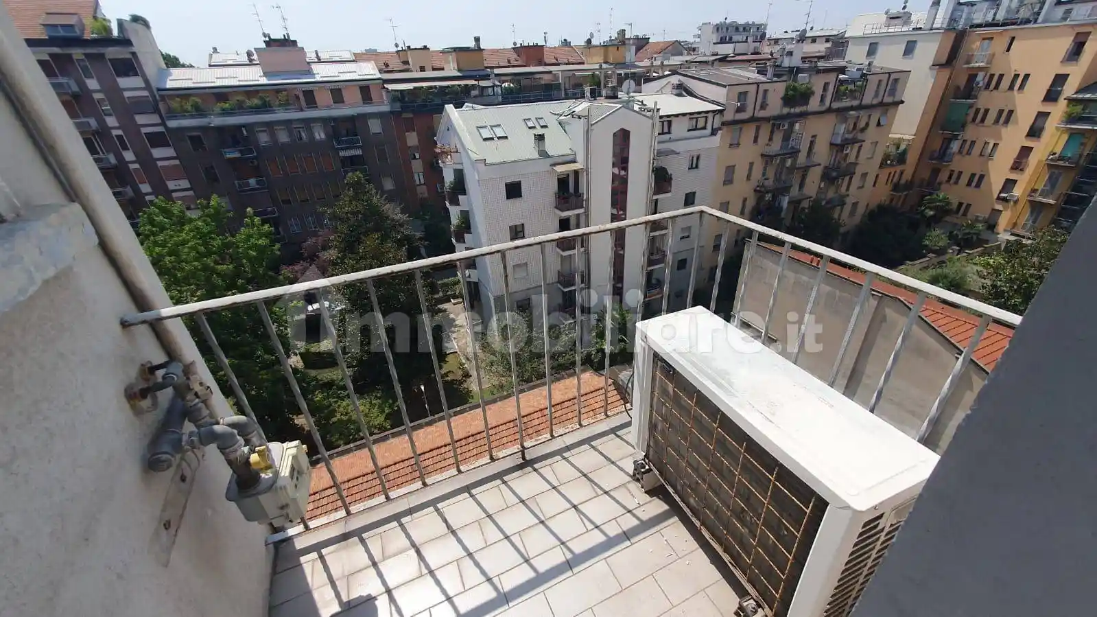 Appartamento in affitto a Milano