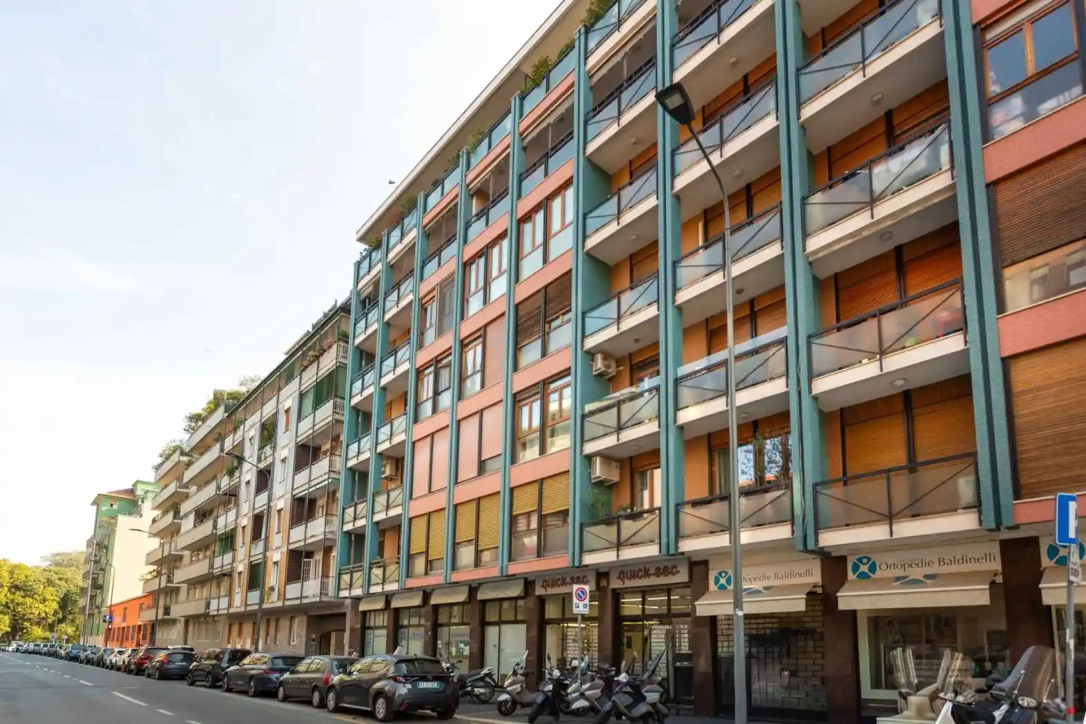 Appartamento in vendita a Milano