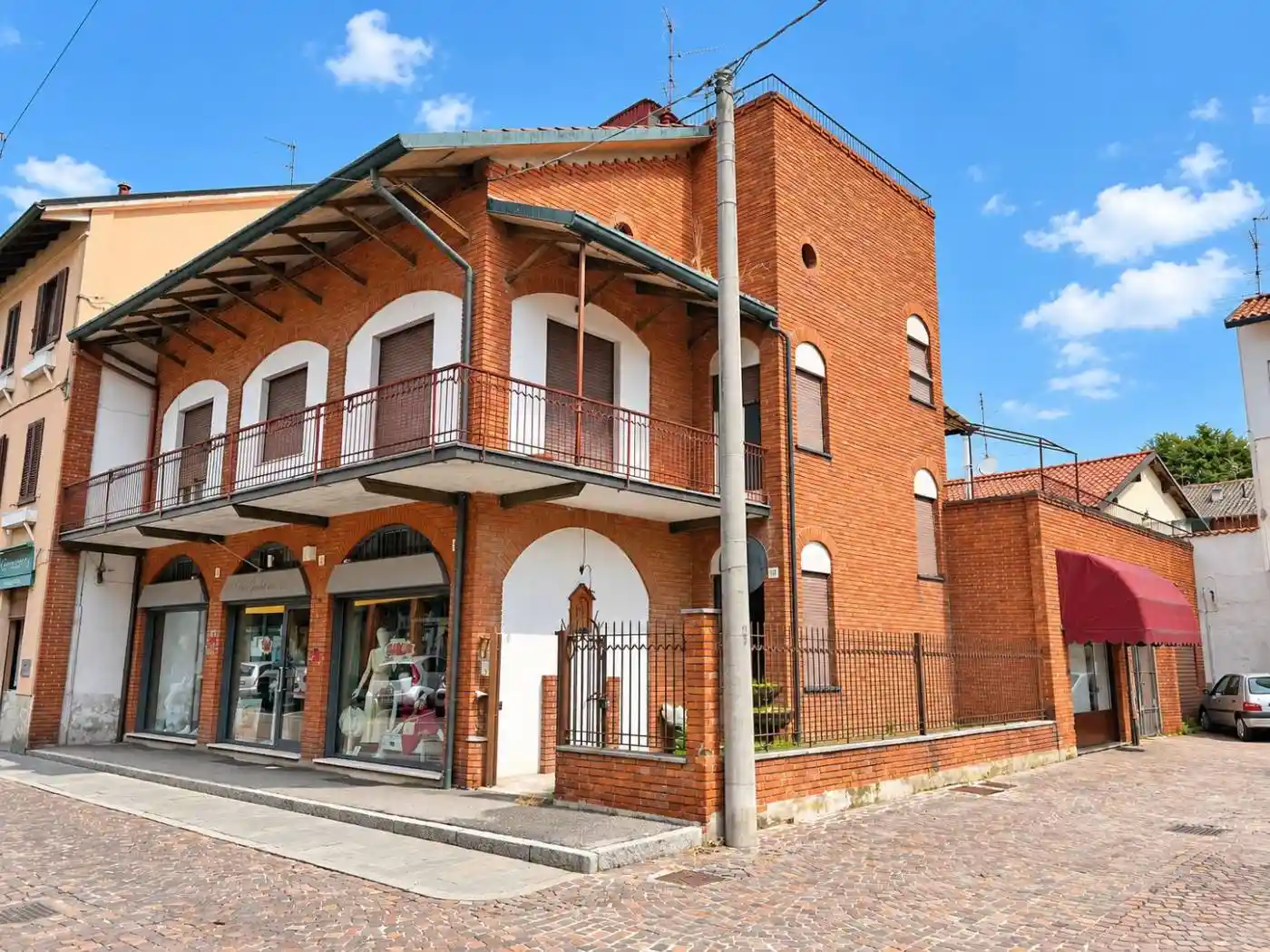 Appartamento in vendita a Saronno