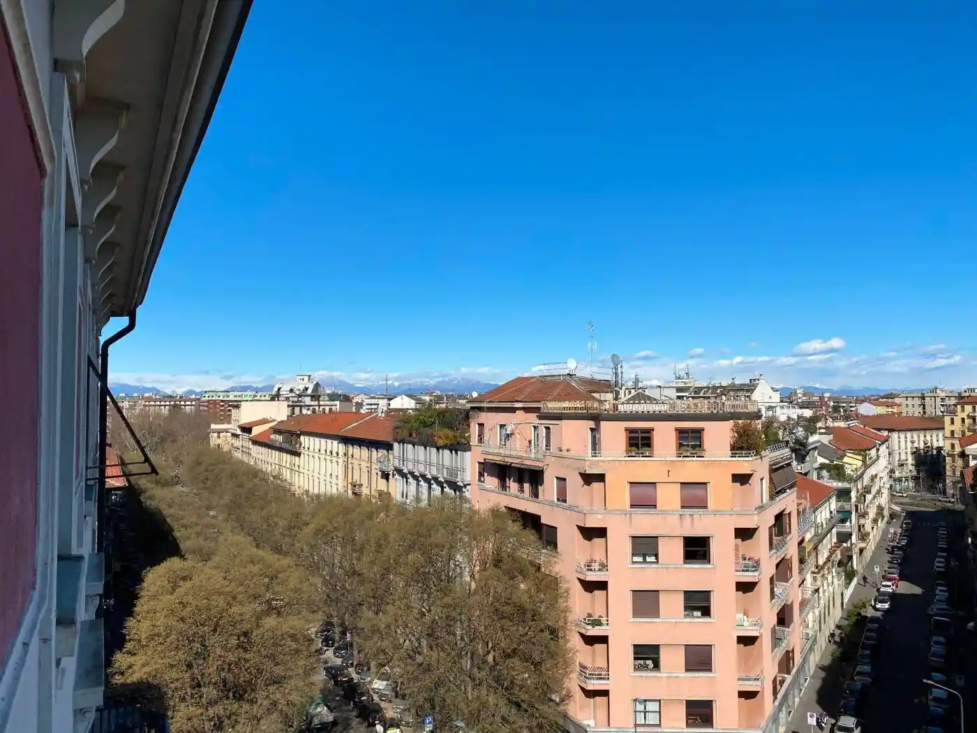 Appartamento in affitto a Milano
