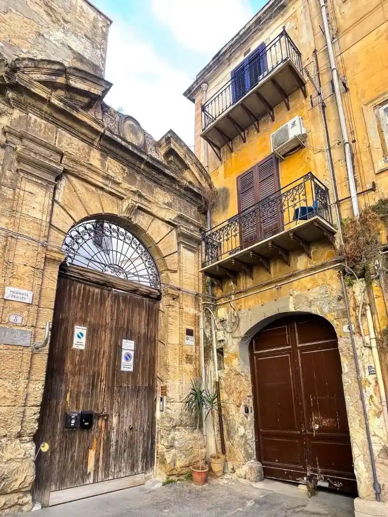 Appartamento in vendita a Palermo