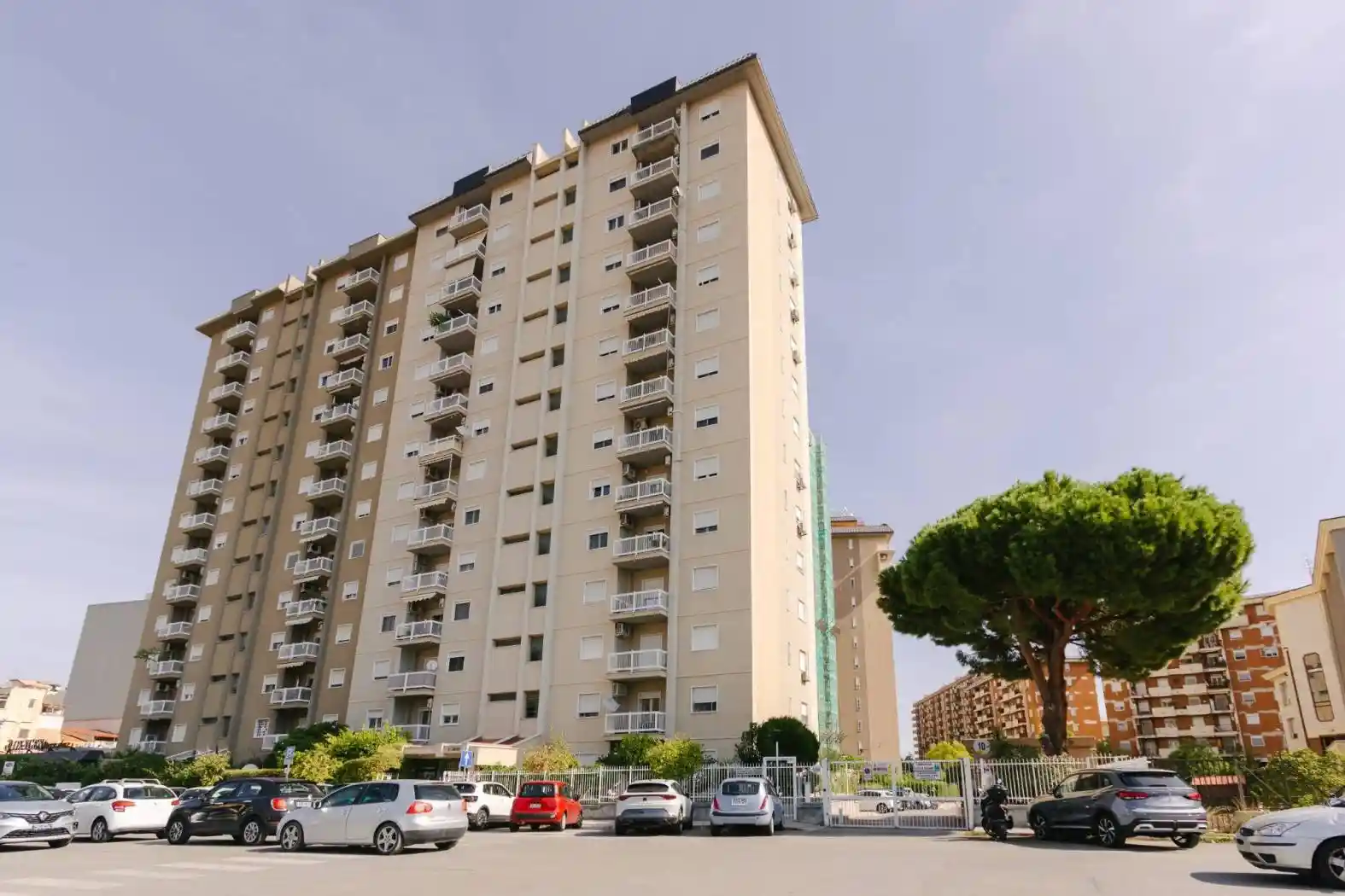 Appartamento in vendita a Palermo