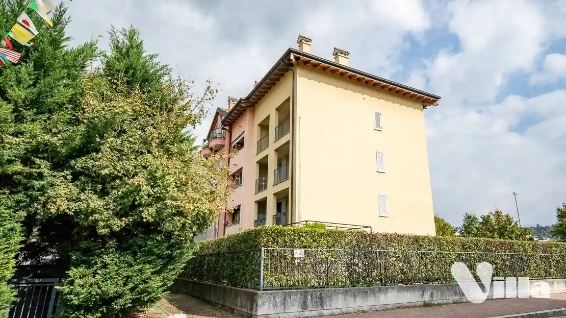 Appartamento in vendita a Oggiono