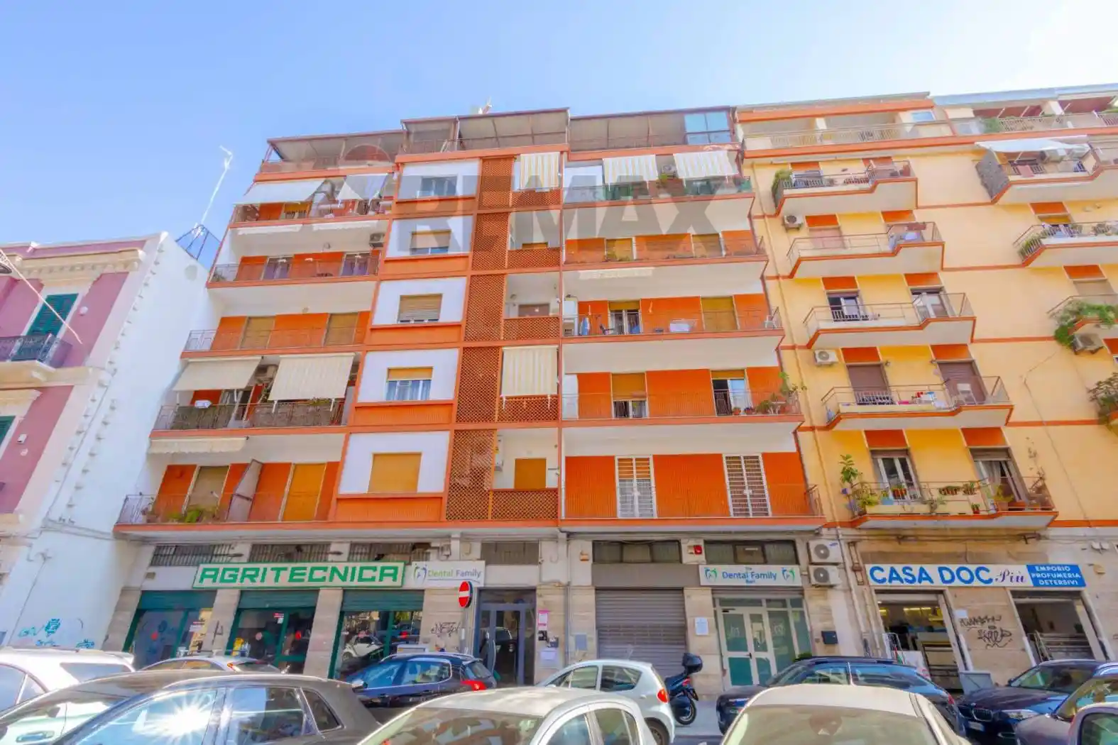 Appartamento in affitto a Bari