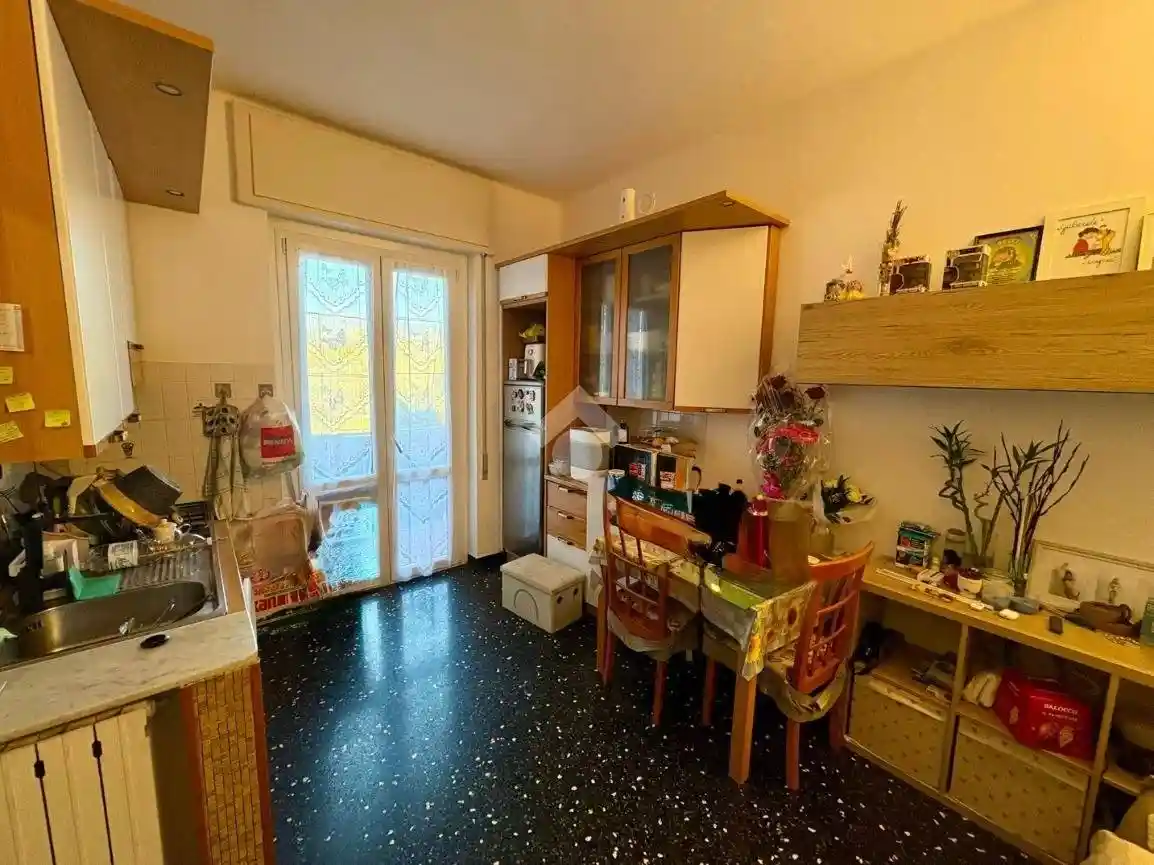 Appartamento in affitto a Genova