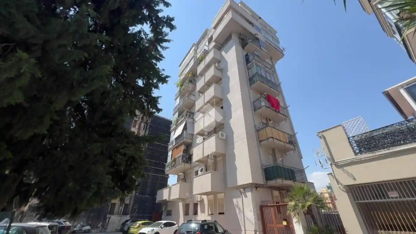 Appartamento in affitto a Palermo