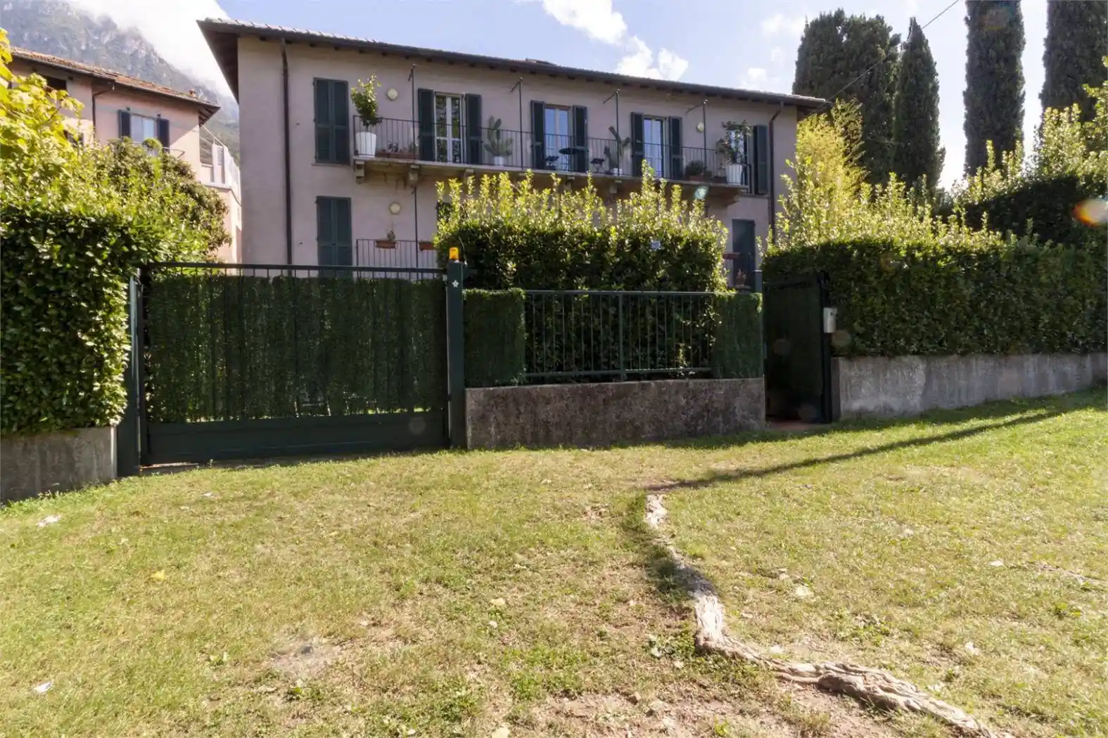 Appartamento in affitto a Abbadia Lariana