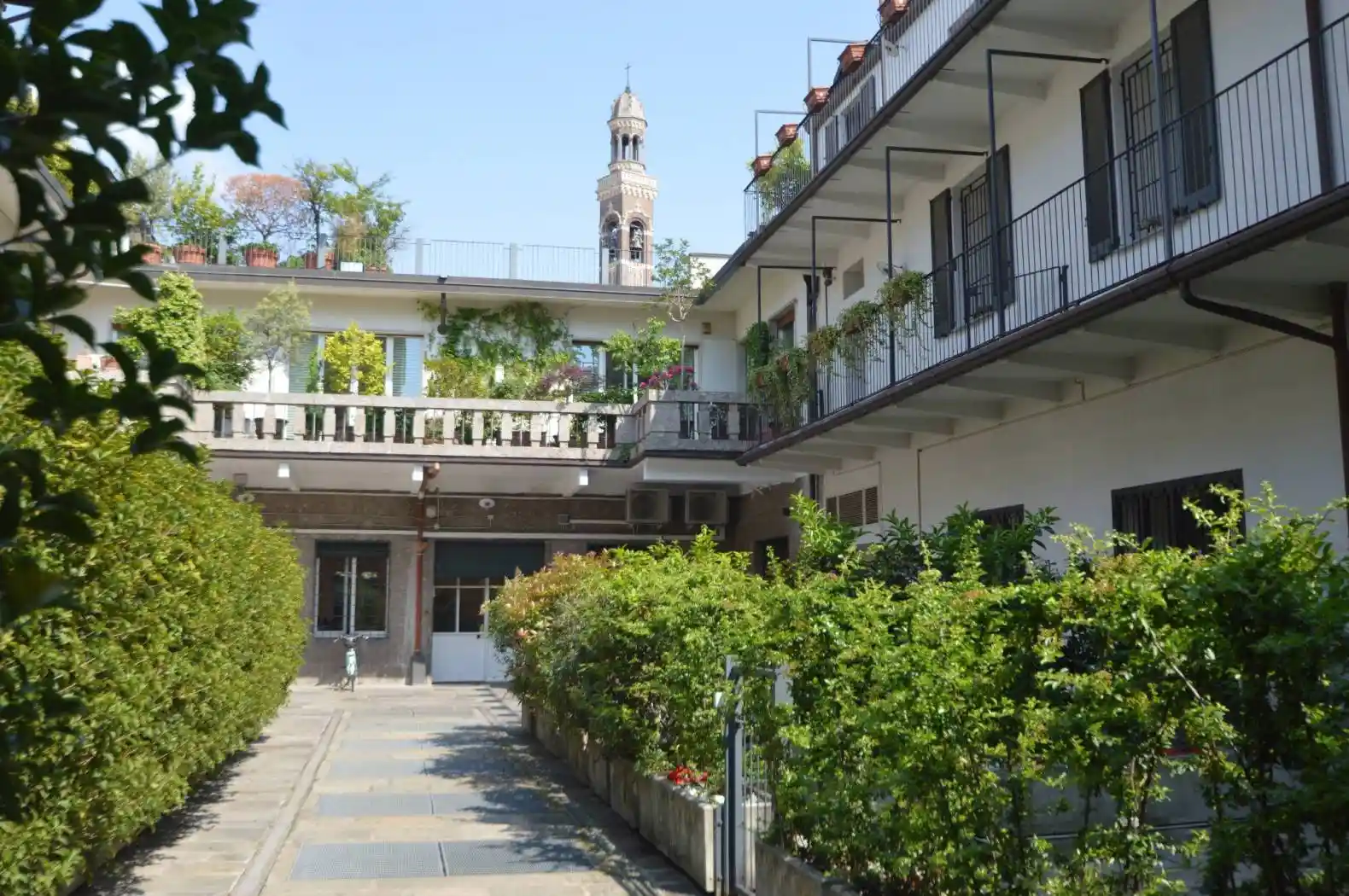 Appartamento in affitto a Milano