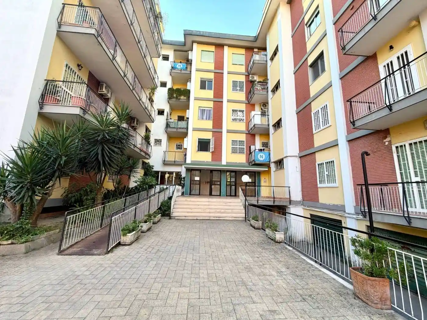 Appartamento in vendita a Portici