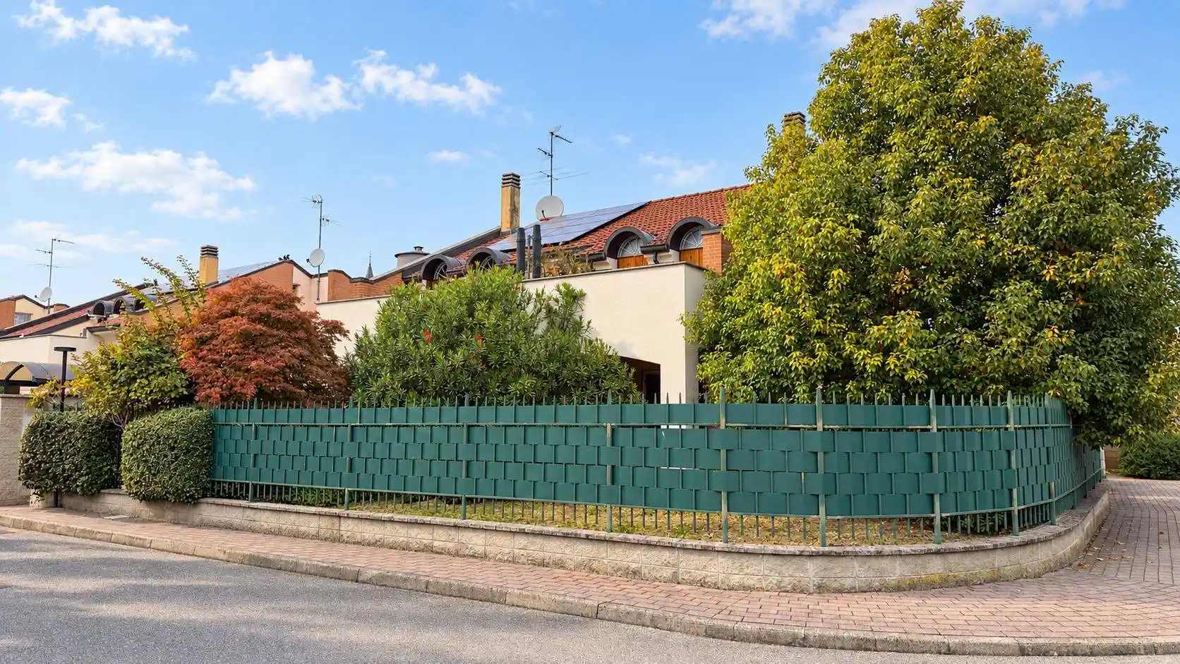 Villetta a schiera in vendita a Gessate