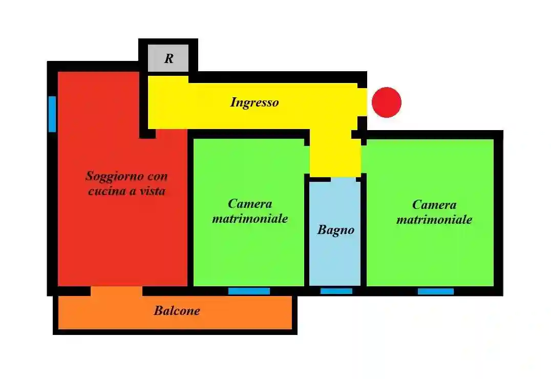 Appartamento - foto 2