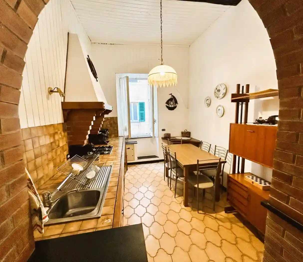 Appartamento in vendita a Camogli