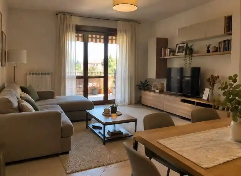 Appartamento in affitto a Castellanza